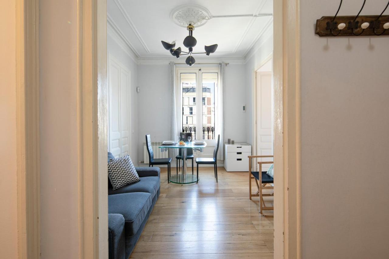 Ab Arago Eixample Daire Barselona Dış mekan fotoğraf
