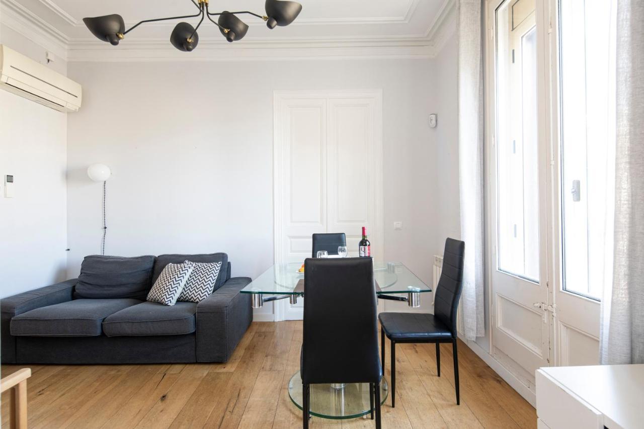 Ab Arago Eixample Daire Barselona Dış mekan fotoğraf