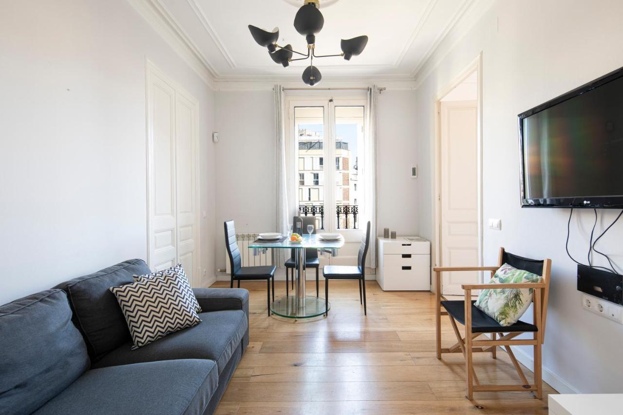 Ab Arago Eixample Daire Barselona Dış mekan fotoğraf
