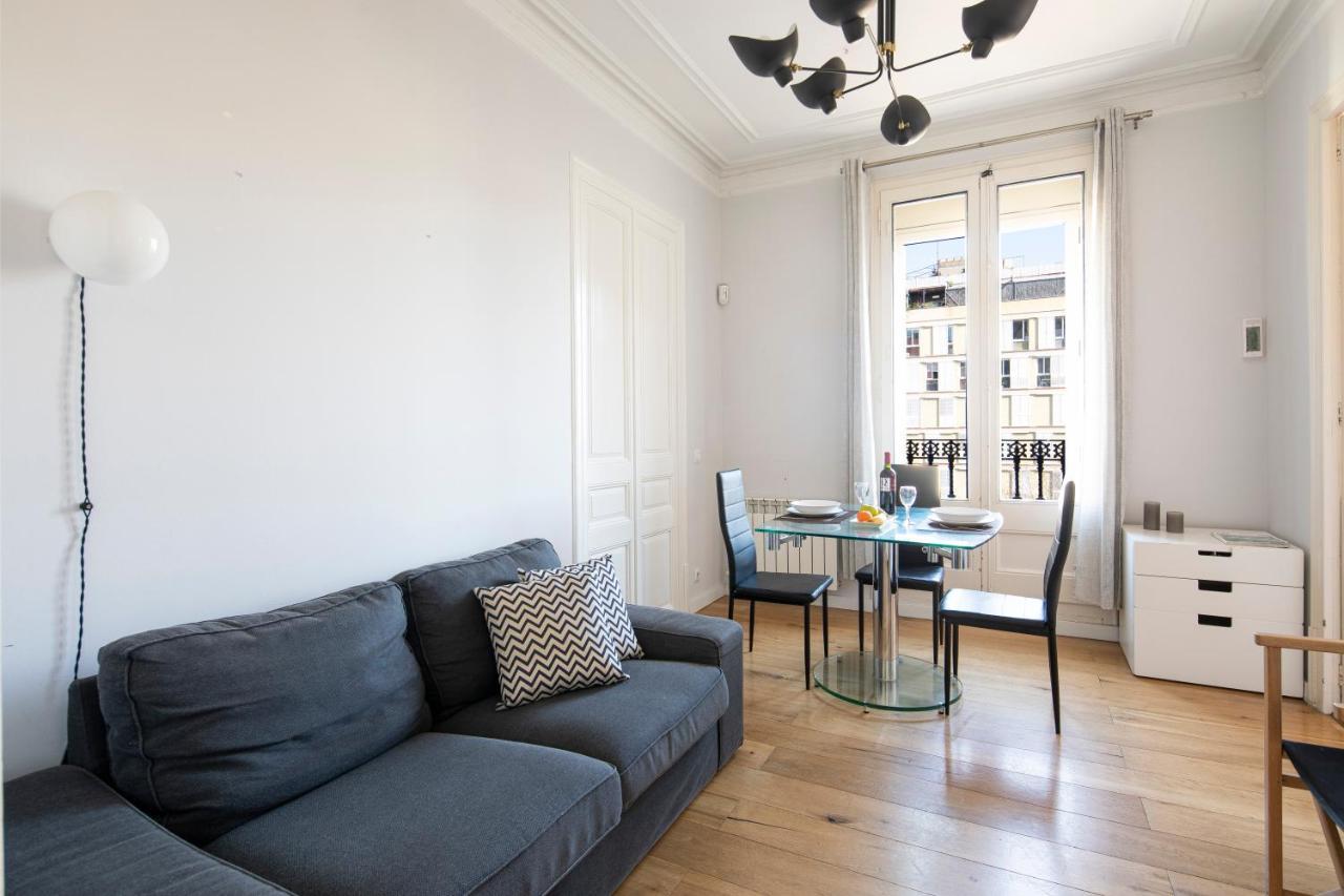 Ab Arago Eixample Daire Barselona Dış mekan fotoğraf