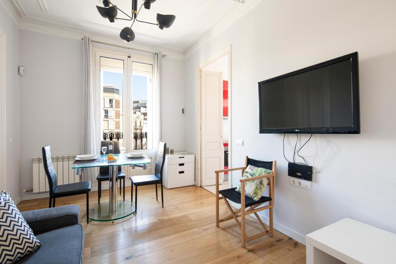 Ab Arago Eixample Daire Barselona Dış mekan fotoğraf