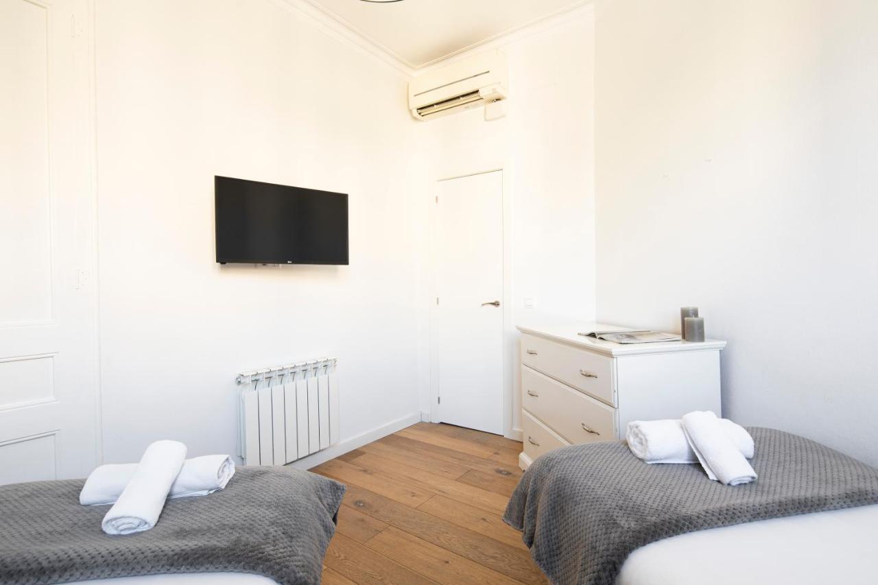 Ab Arago Eixample Daire Barselona Dış mekan fotoğraf