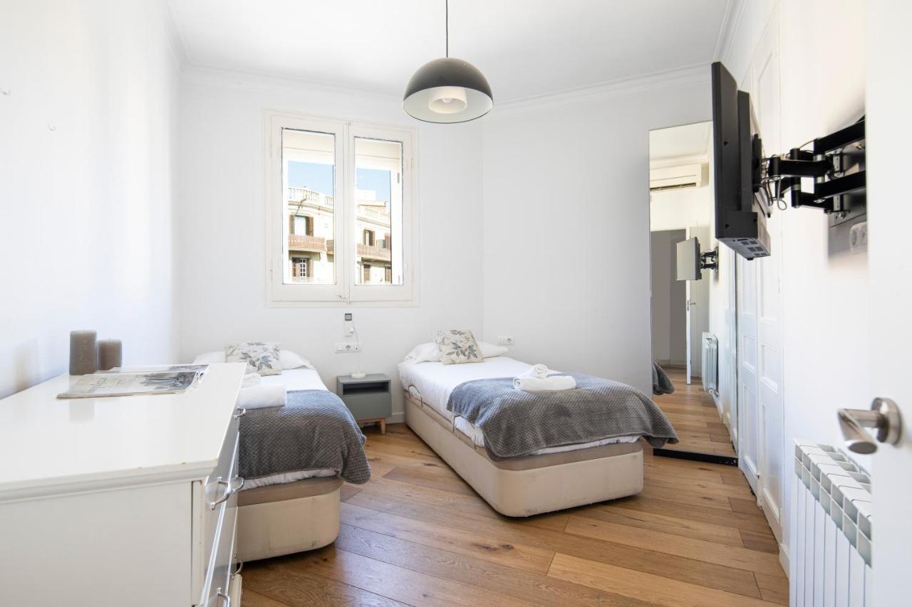 Ab Arago Eixample Daire Barselona Dış mekan fotoğraf