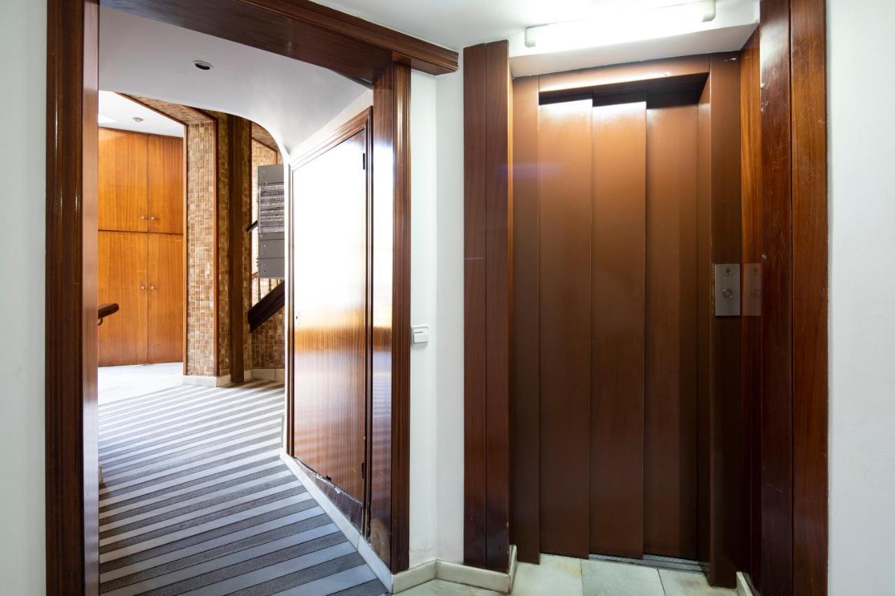 Ab Arago Eixample Daire Barselona Dış mekan fotoğraf