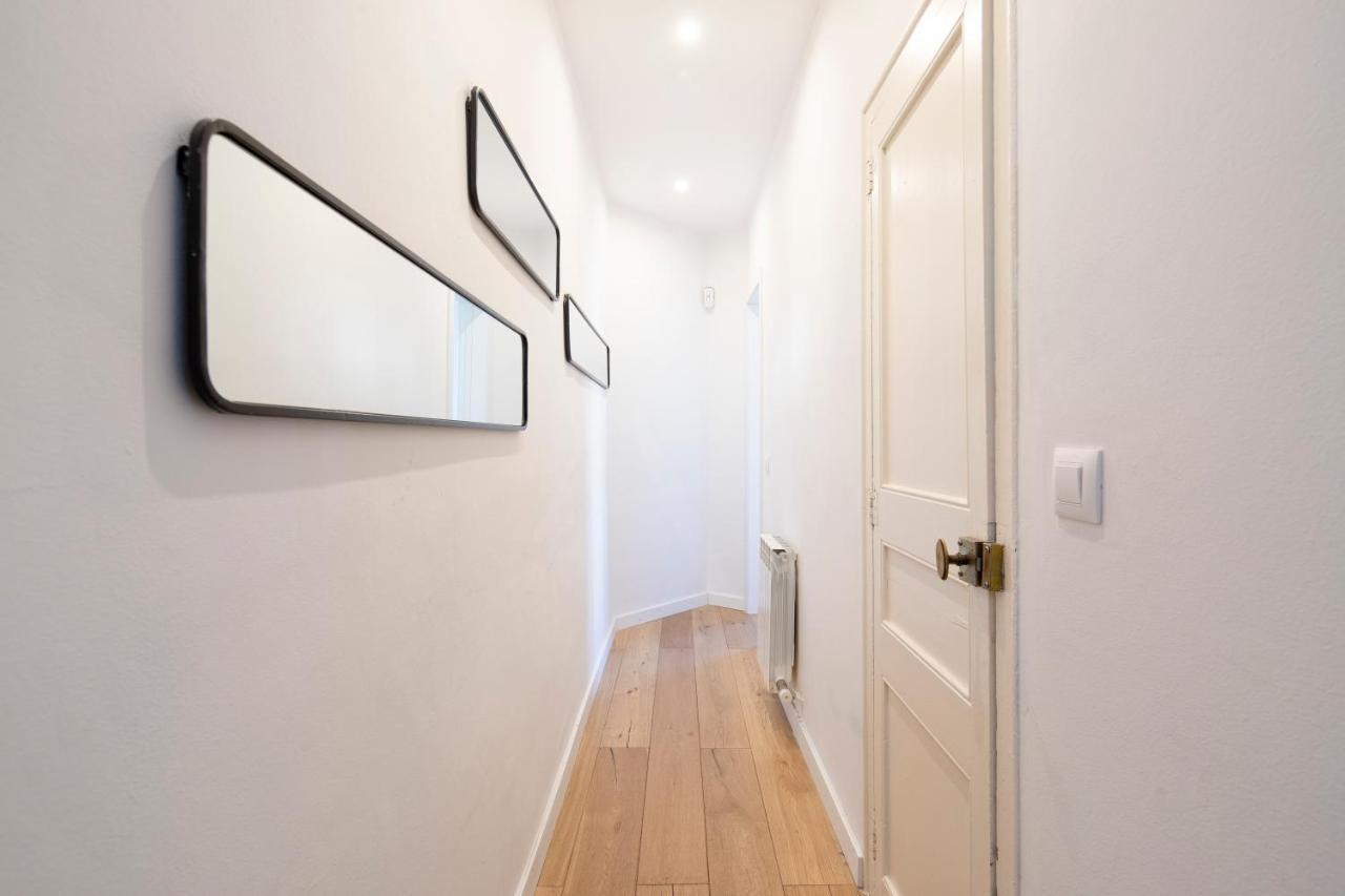 Ab Arago Eixample Daire Barselona Dış mekan fotoğraf