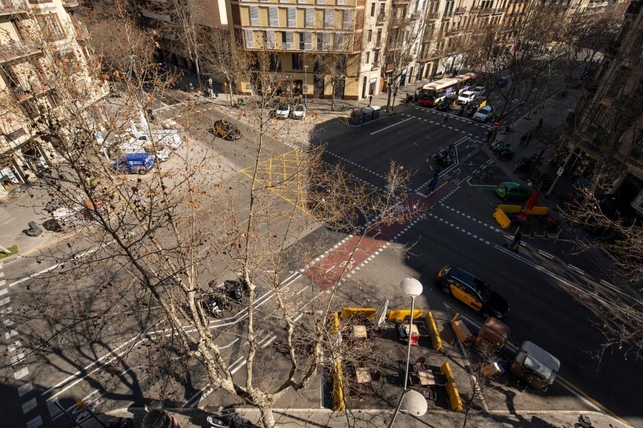 Ab Arago Eixample Daire Barselona Dış mekan fotoğraf