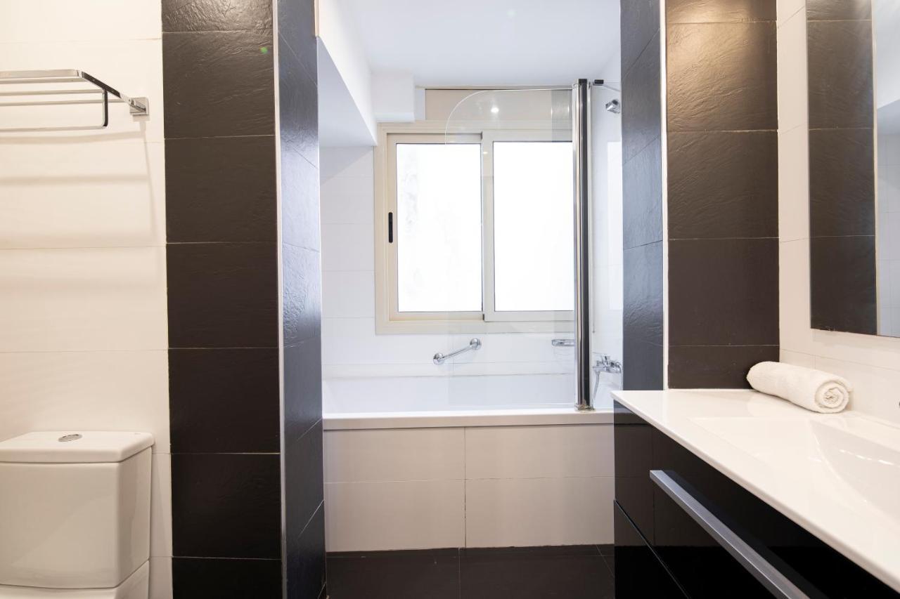Ab Arago Eixample Daire Barselona Dış mekan fotoğraf
