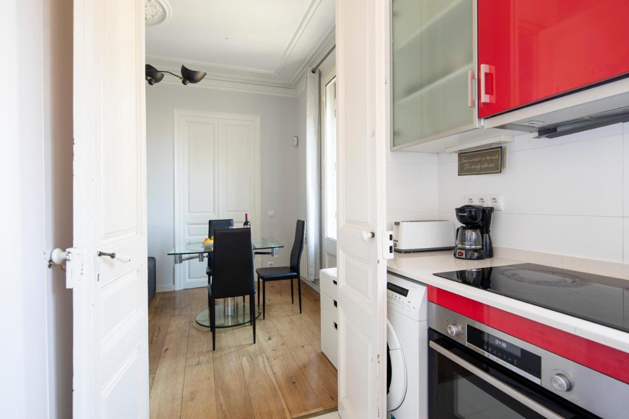 Ab Arago Eixample Daire Barselona Dış mekan fotoğraf
