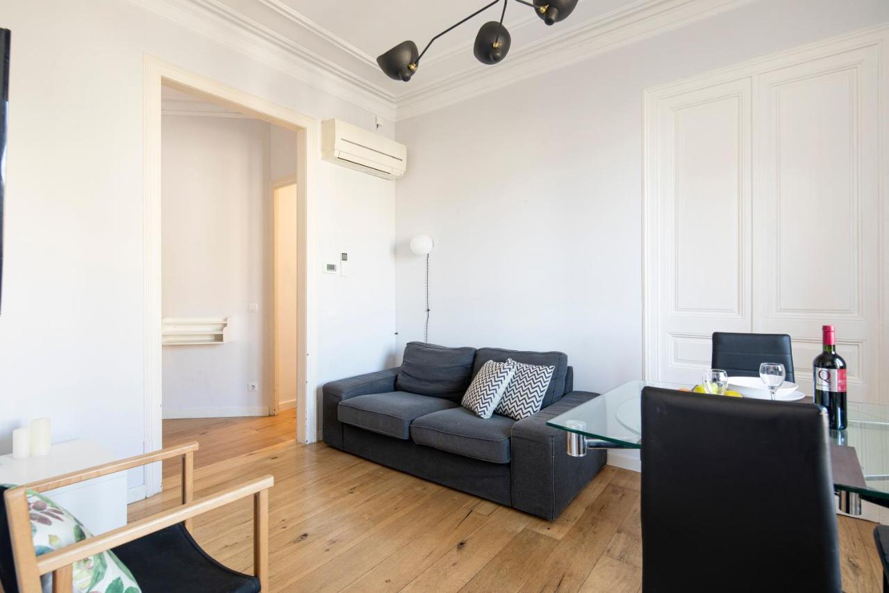 Ab Arago Eixample Daire Barselona Dış mekan fotoğraf