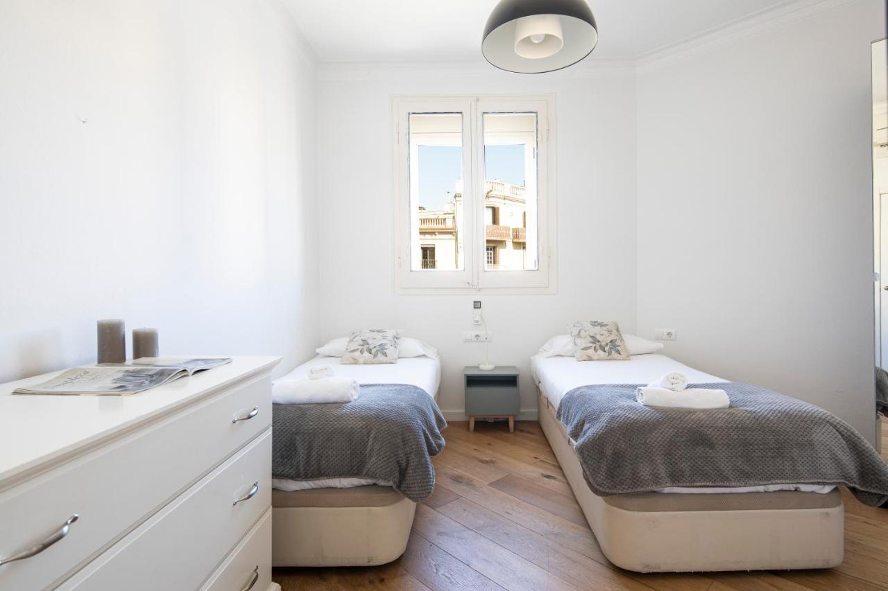 Ab Arago Eixample Daire Barselona Dış mekan fotoğraf