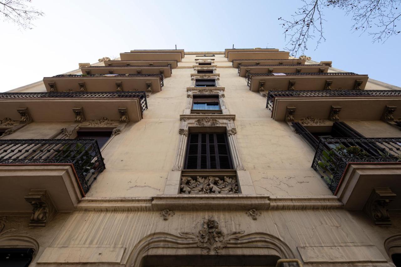 Ab Arago Eixample Daire Barselona Dış mekan fotoğraf