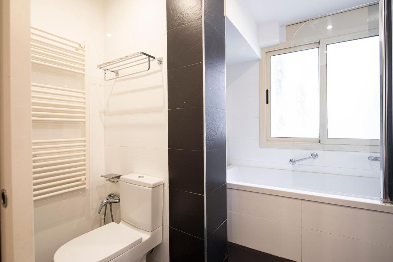 Ab Arago Eixample Daire Barselona Dış mekan fotoğraf