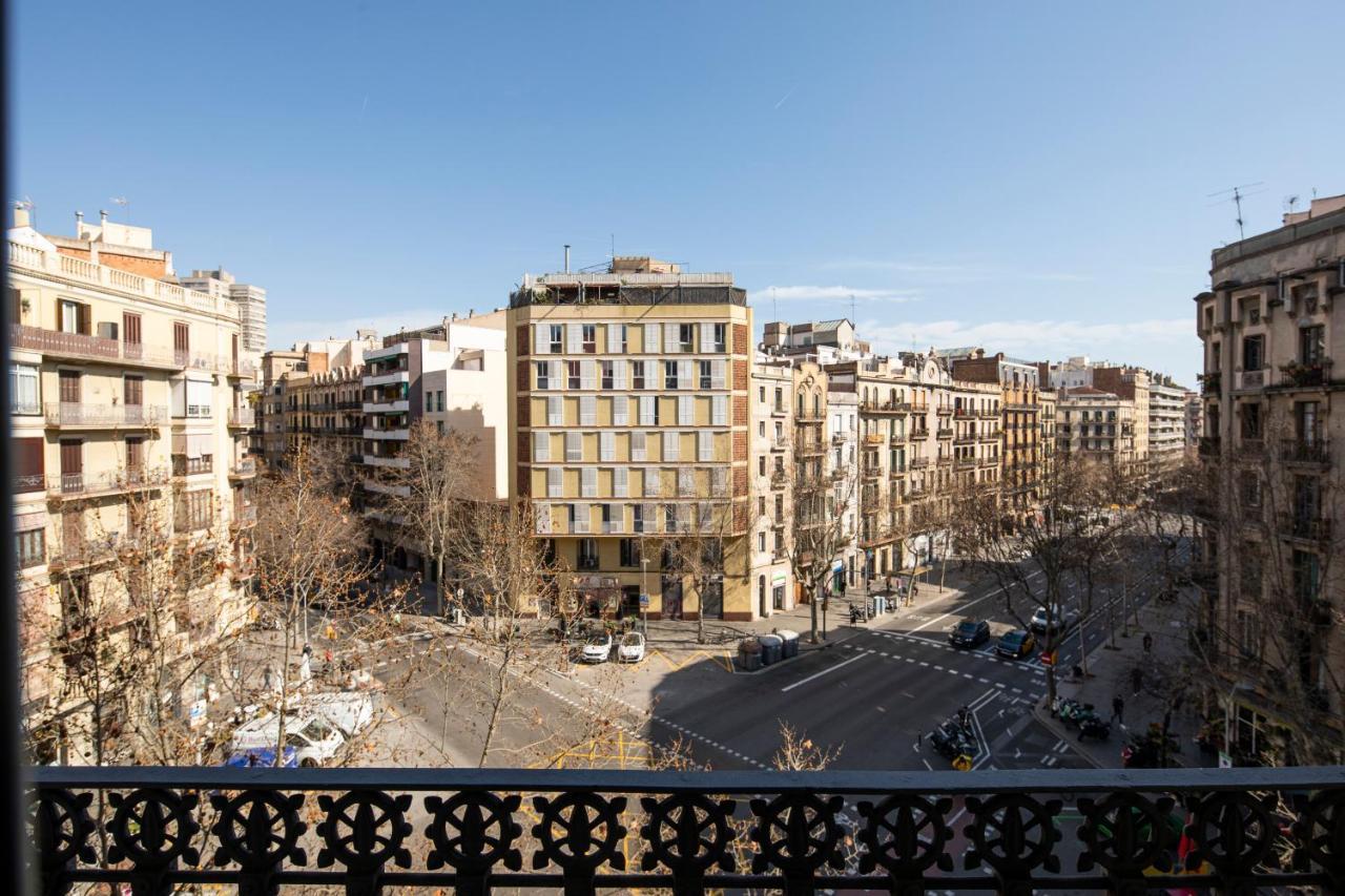 Ab Arago Eixample Daire Barselona Dış mekan fotoğraf