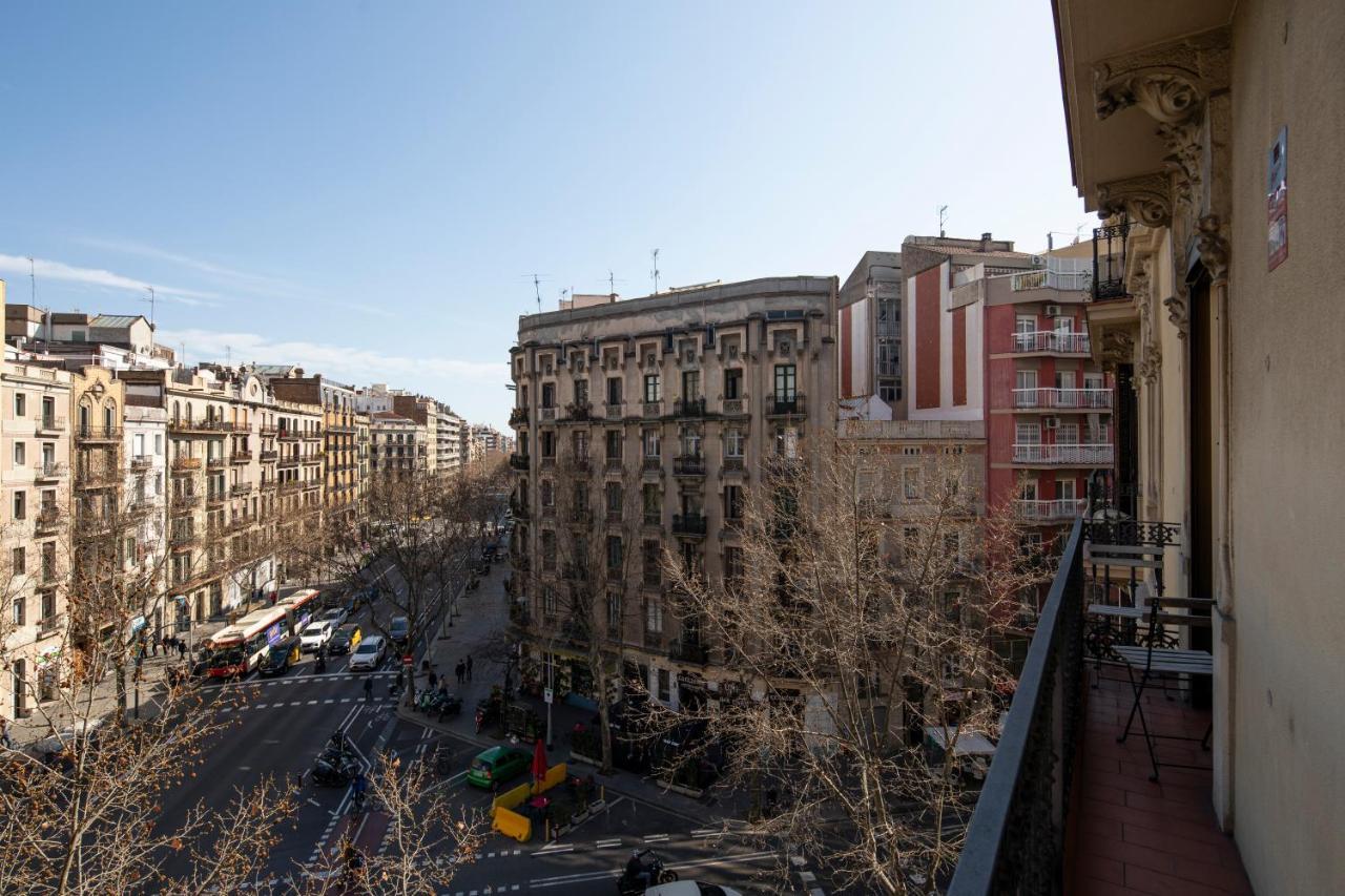 Ab Arago Eixample Daire Barselona Dış mekan fotoğraf