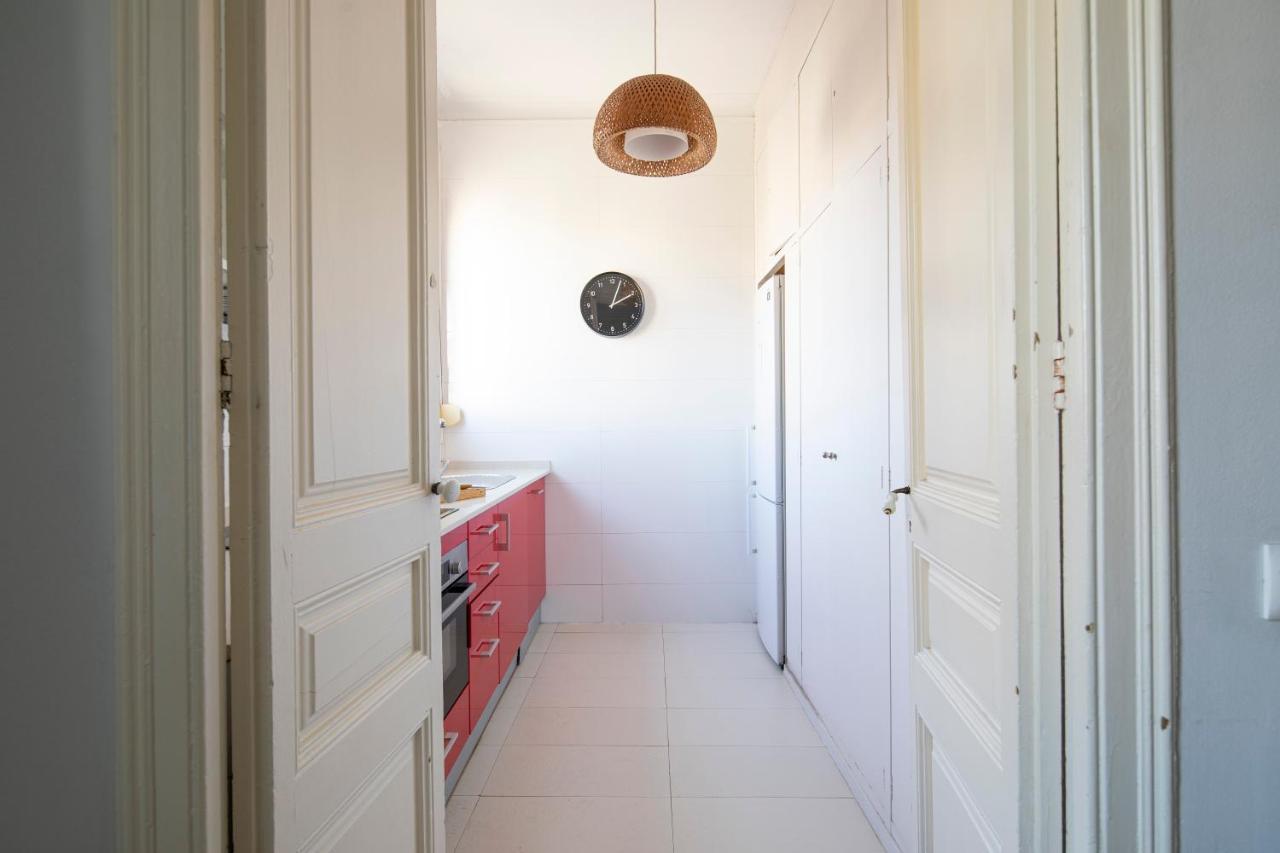 Ab Arago Eixample Daire Barselona Dış mekan fotoğraf