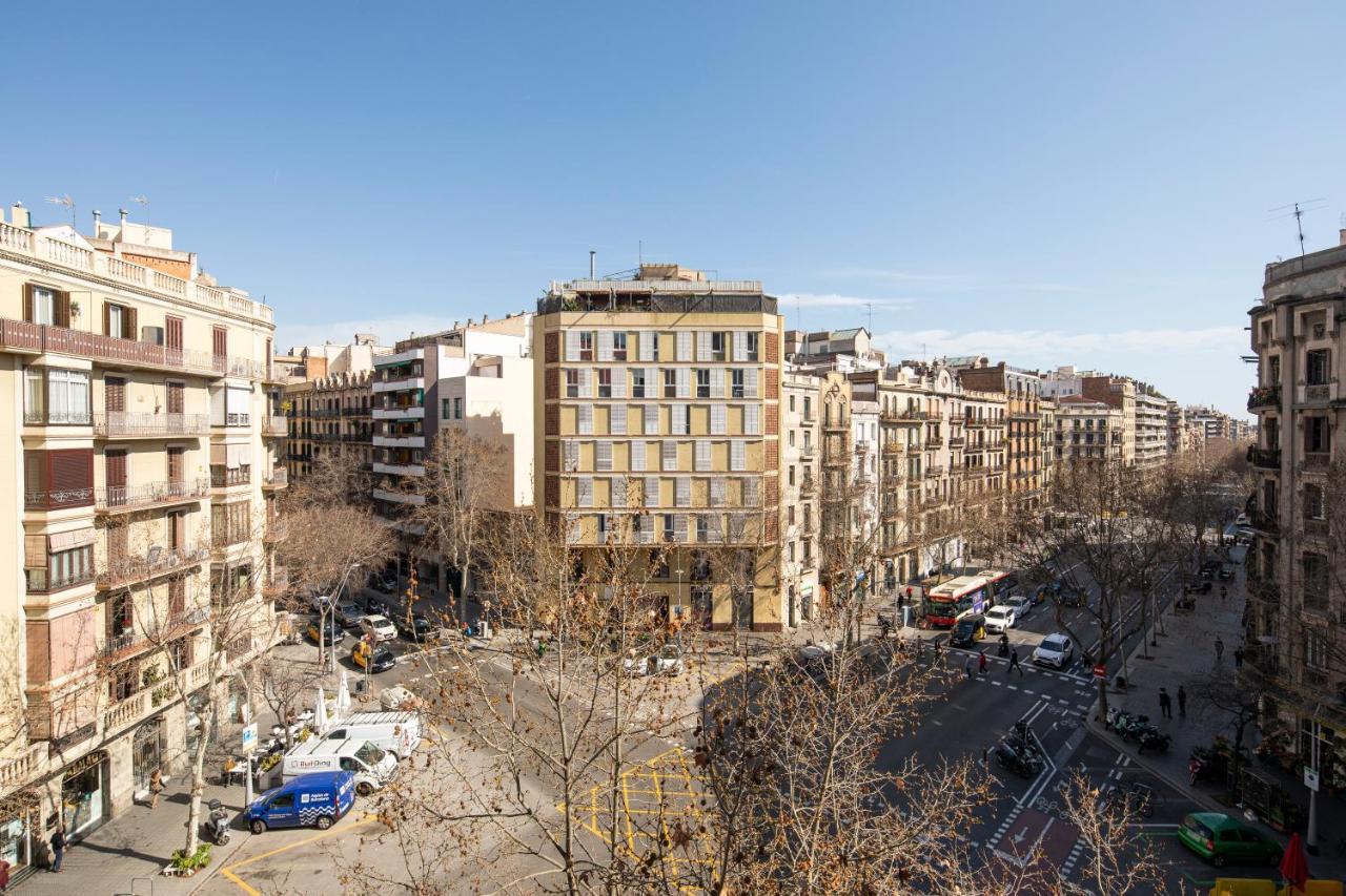 Ab Arago Eixample Daire Barselona Dış mekan fotoğraf
