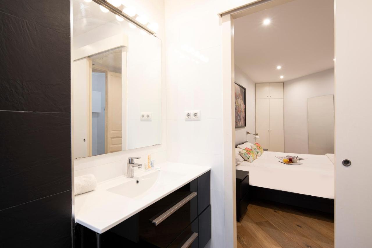 Ab Arago Eixample Daire Barselona Dış mekan fotoğraf