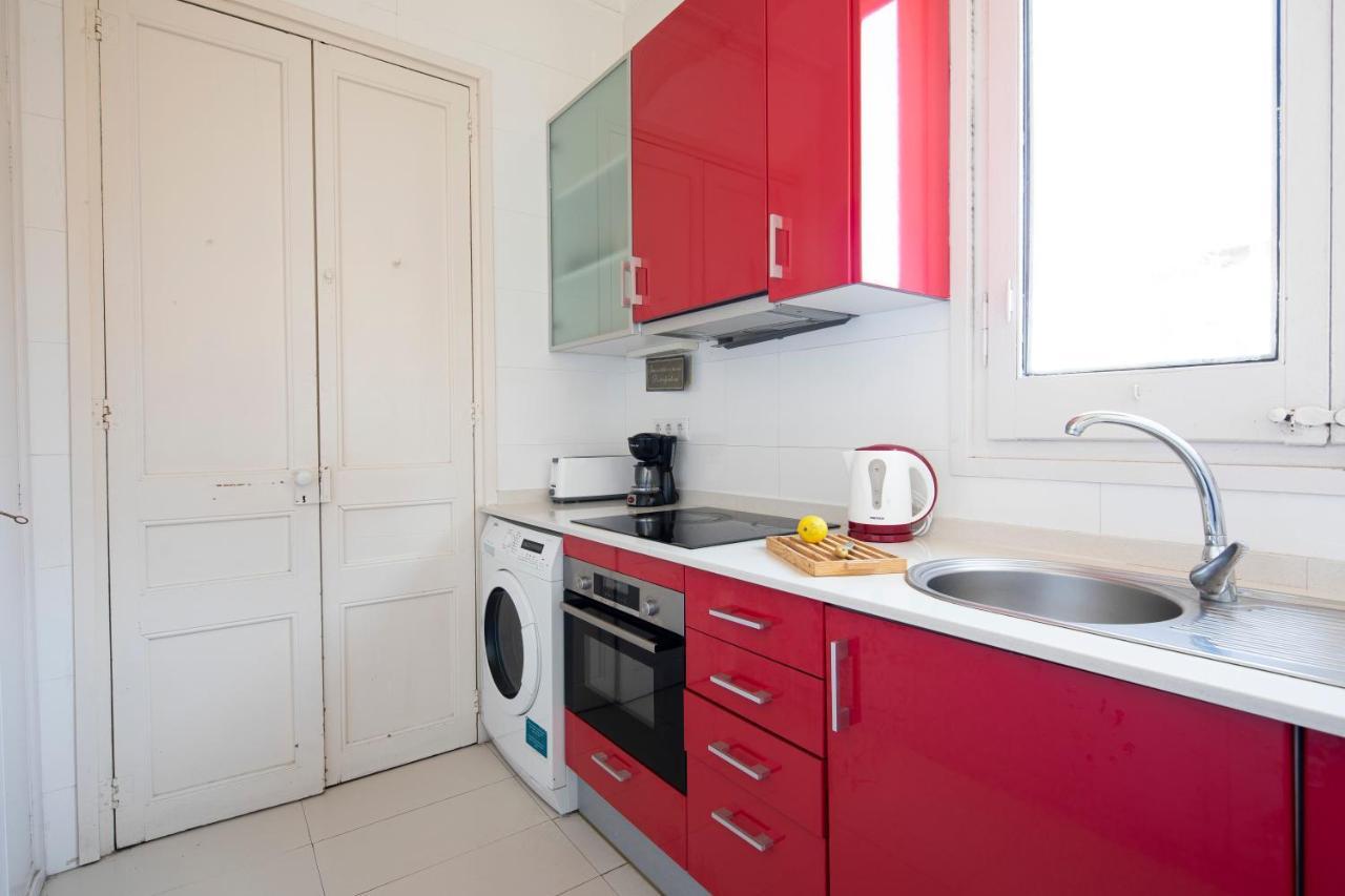 Ab Arago Eixample Daire Barselona Dış mekan fotoğraf
