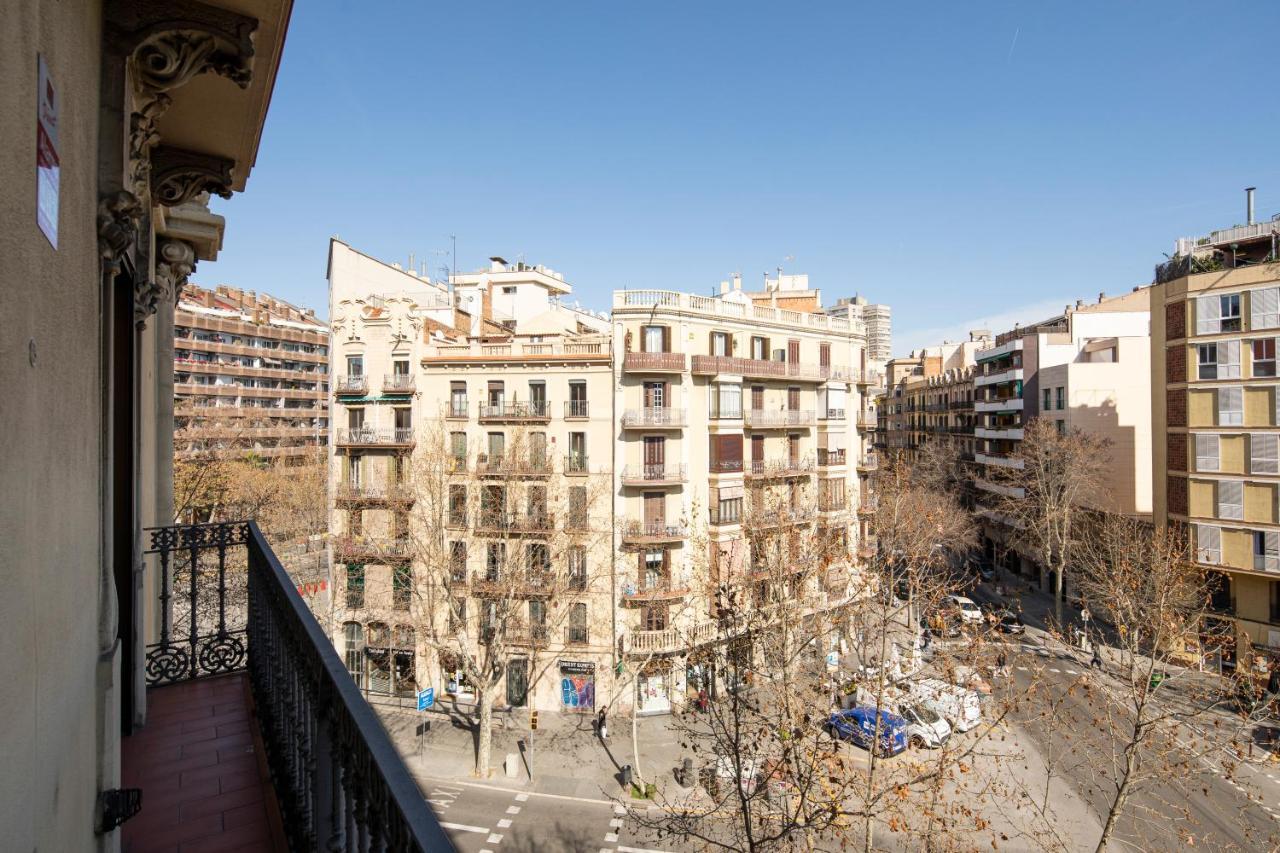 Ab Arago Eixample Daire Barselona Dış mekan fotoğraf