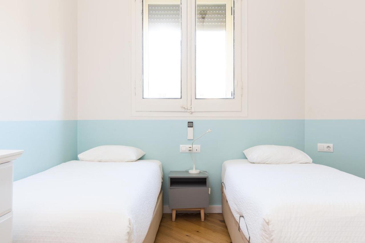 Ab Arago Eixample Daire Barselona Dış mekan fotoğraf